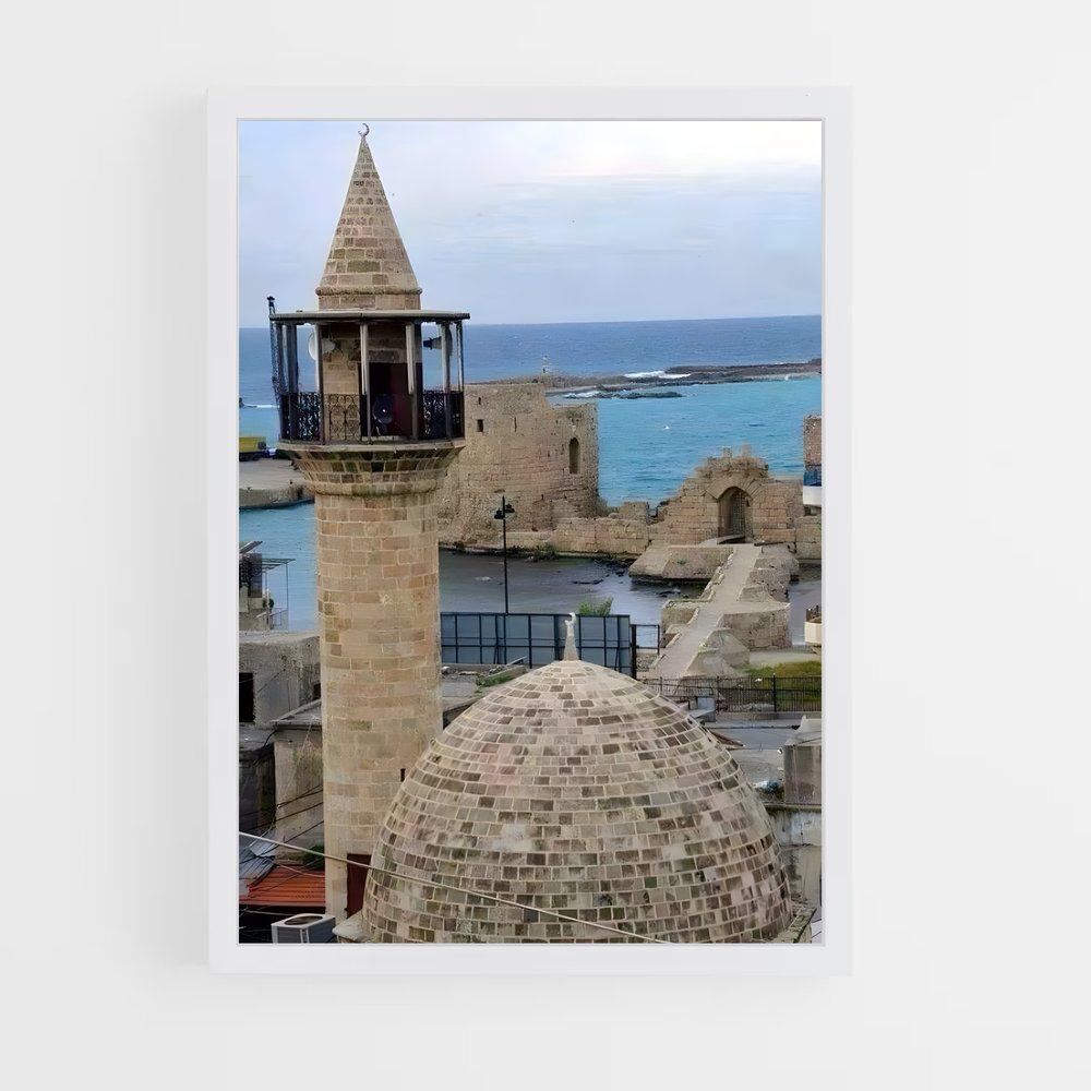 ap-sidon-8 cadre Blanc