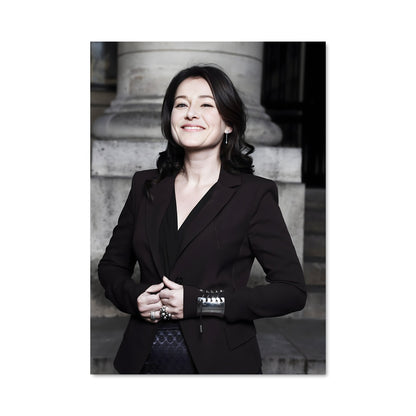 Poster Sidse babett knudsen 8232