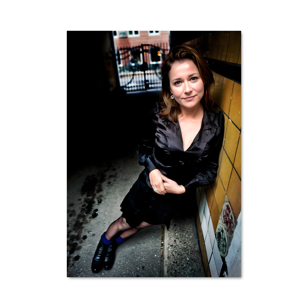 Poster Sidse babett knudsen 8227