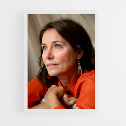 ap-sidse babett knudsen-12 cadre Blanc