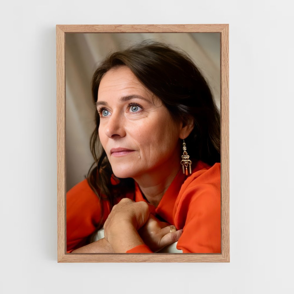 ap-sidse babett knudsen-12 cadre Bois clair
