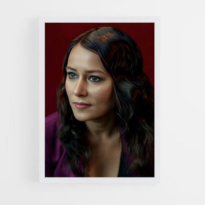 ap-sidse babett knudsen-15 cadre Blanc