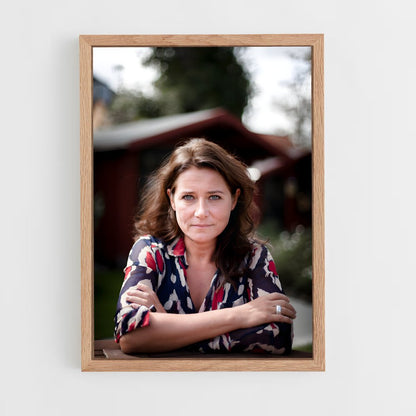 ap-sidse babett knudsen-3 cadre Bois clair