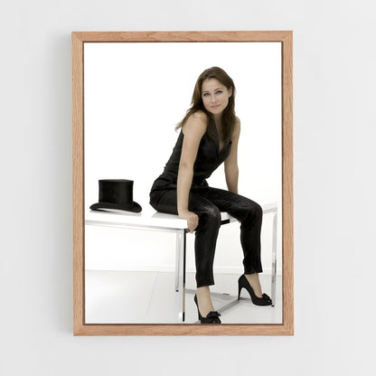 ap-sidse babett knudsen-4 cadre Bois clair