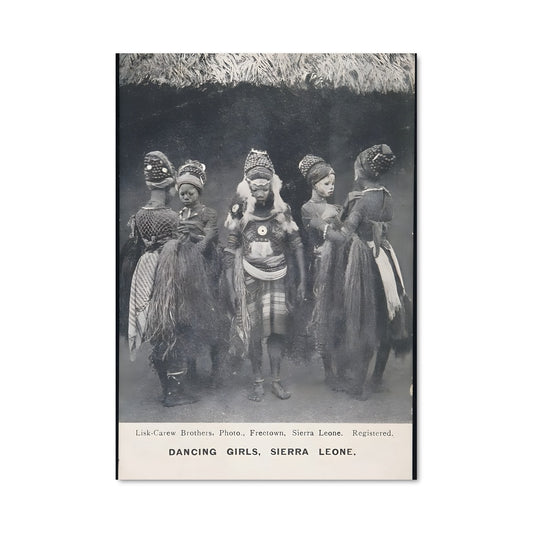 Poster Célébration Traditionnelle