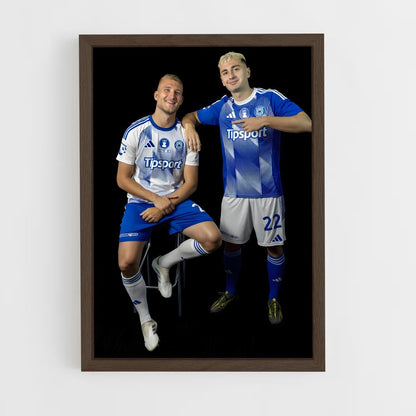 ap-sigma olomouc-1 cadre Bois foncé