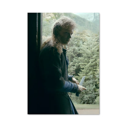 Poster L'Observatrice