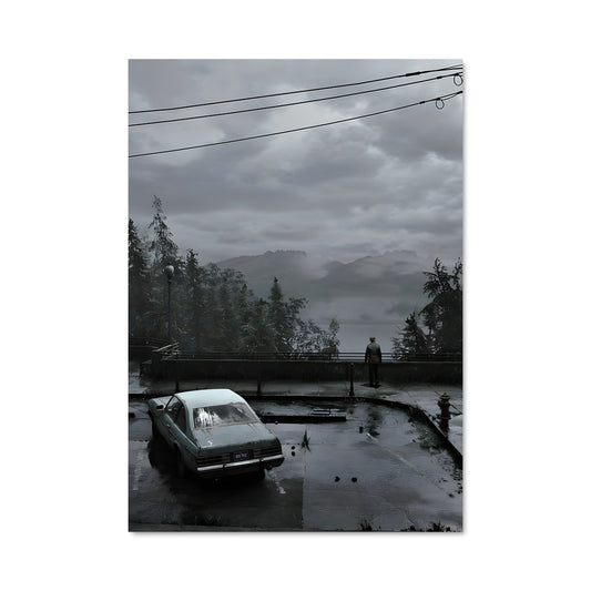 Poster Silent Waters
