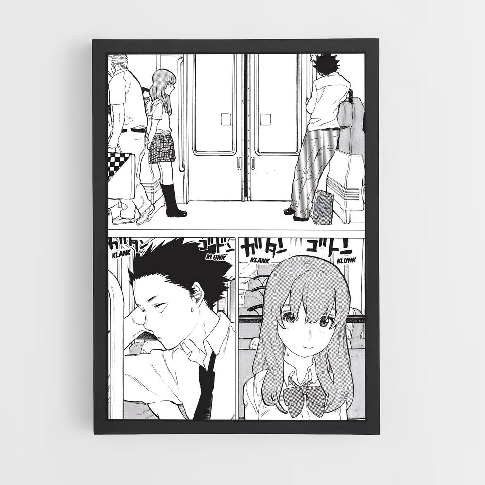 ap-silent voice-3 cadre Noir