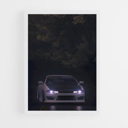 ap-silvia s14-1 cadre Blanc