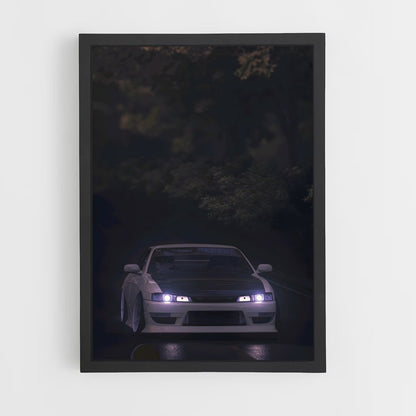 ap-silvia s14-1 cadre Noir