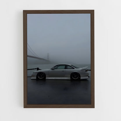 ap-silvia s14-3 cadre Bois foncé