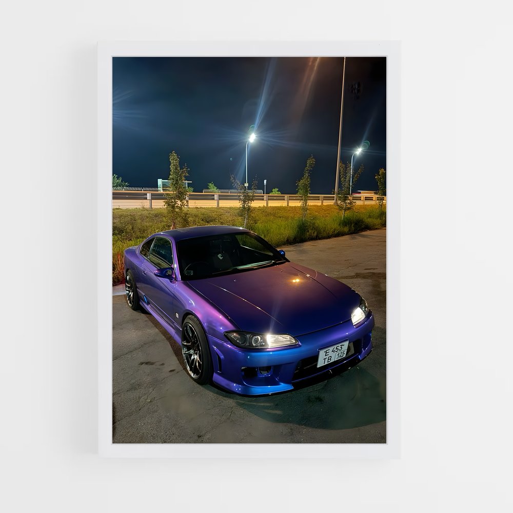 ap-silvia s15-1 cadre Blanc