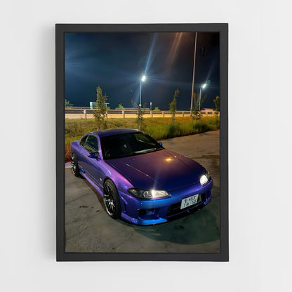 ap-silvia s15-1 cadre Noir