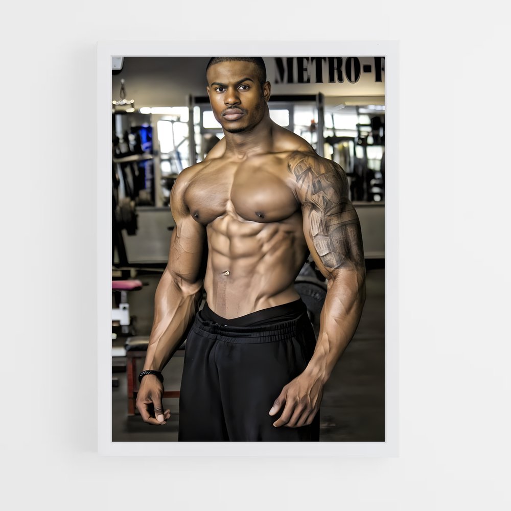 ap-simeon panda-1 cadre Blanc