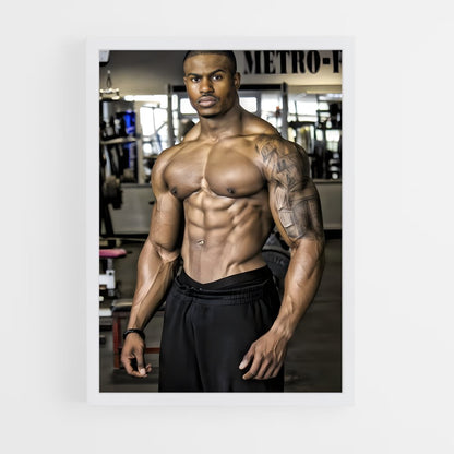 ap-simeon panda-1 cadre Blanc