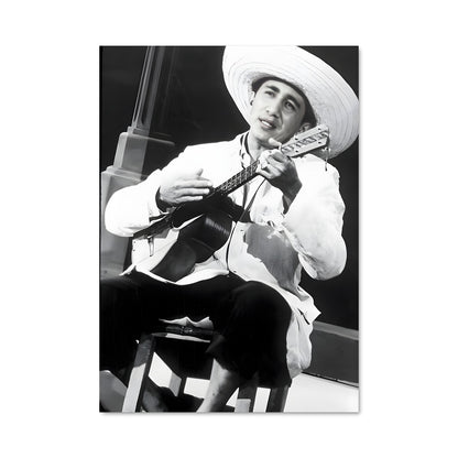 Poster Serenade sous le Chapeau