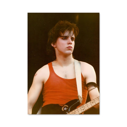 Poster Simon gallup 56679