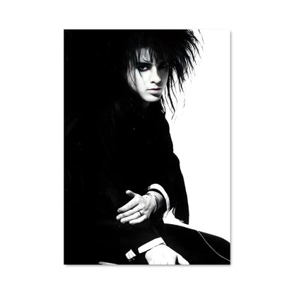 Poster Simon gallup 56687