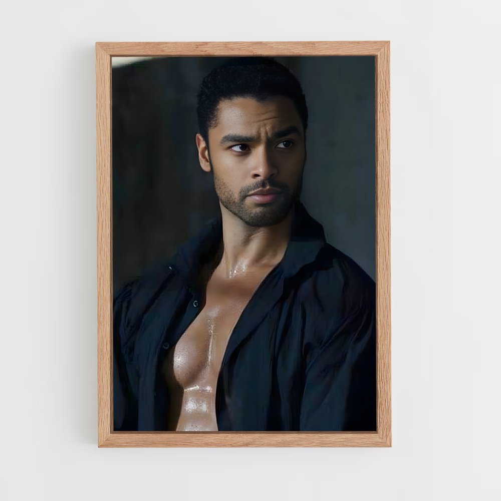 ap-simon basset-4 cadre Bois clair