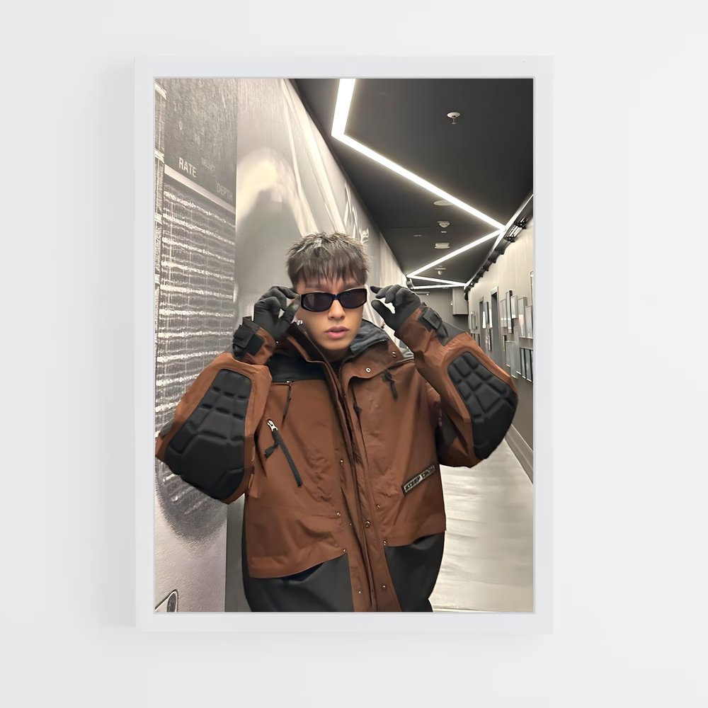 ap-simon d-4 cadre Blanc