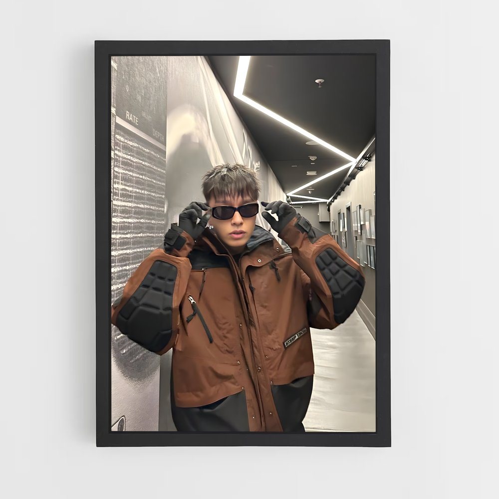 ap-simon d-4 cadre Noir