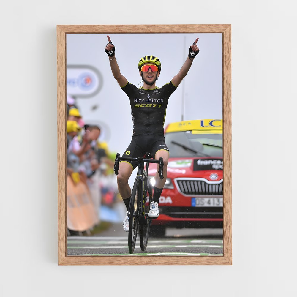 ap-simon yates-4 cadre Bois clair