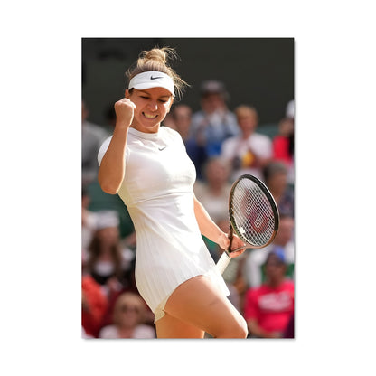Poster Simona halep 68966