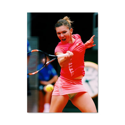 Poster Simona halep 68971