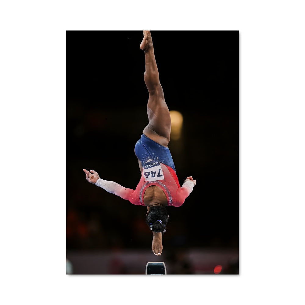 Poster Simone biles 66672