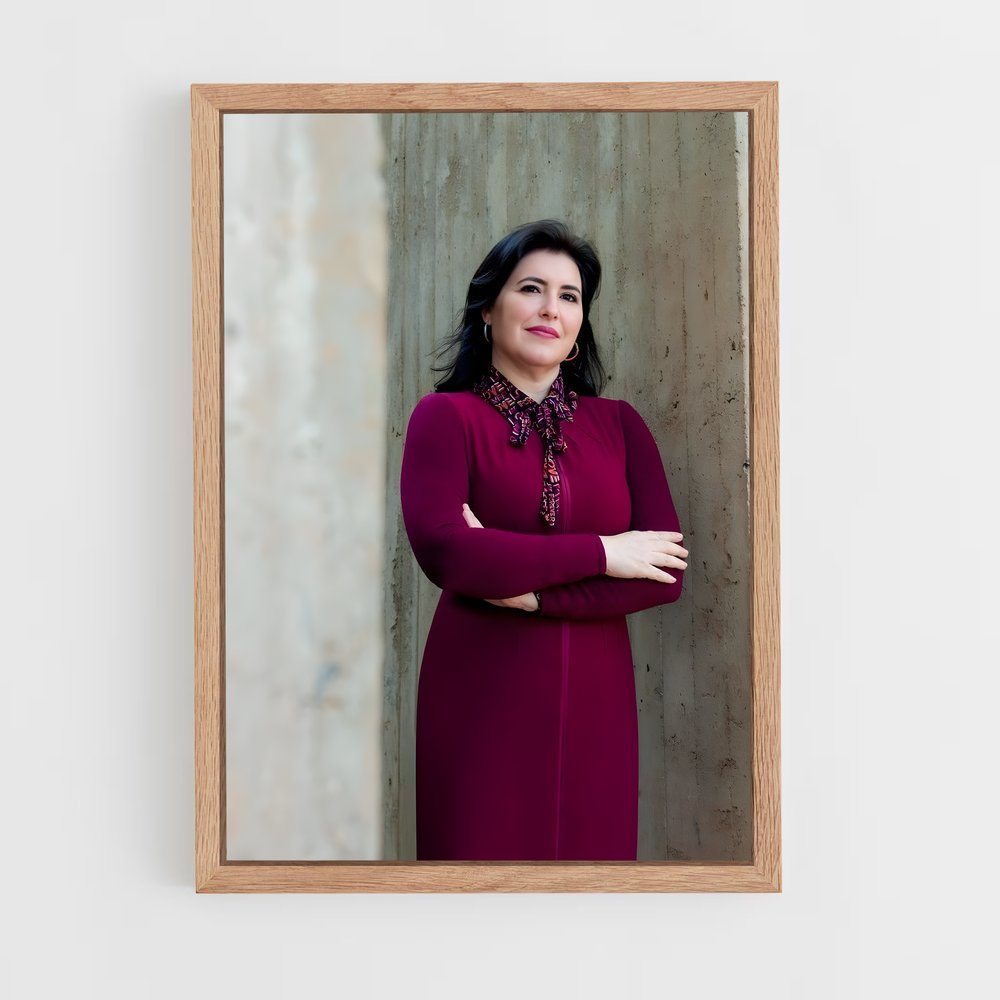 ap-simone tebet-5 cadre Bois clair
