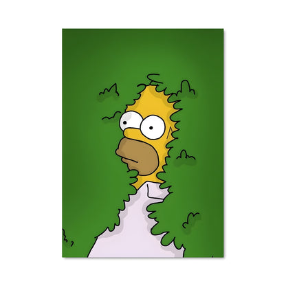 Poster Simpsons Mania