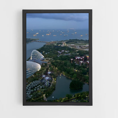 ap-singapore city-7 cadre Noir