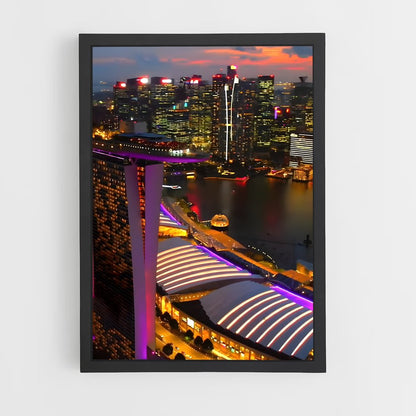 ap-singapore city-9 cadre Noir