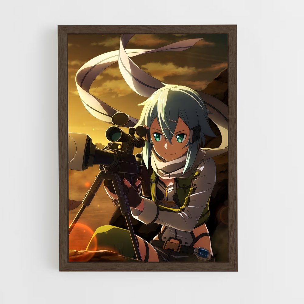 ap-sinon-2 cadre Bois foncé
