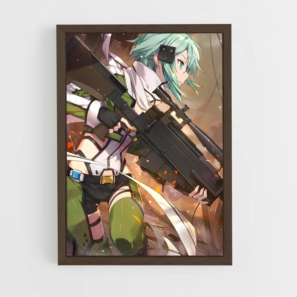 ap-sinon-4 cadre Bois foncé