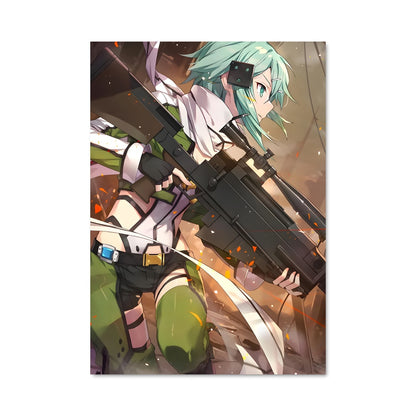 Poster Sinon 32934