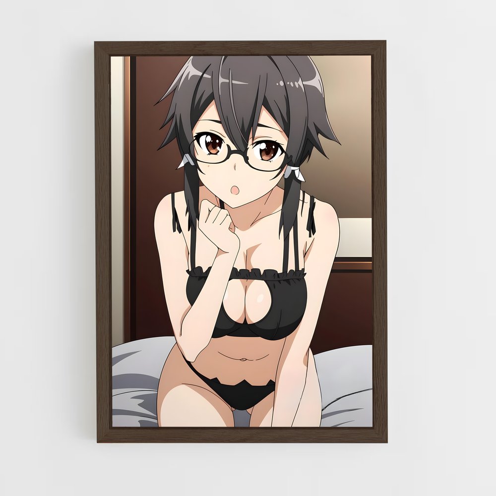 ap-sinon-5 cadre Bois foncé