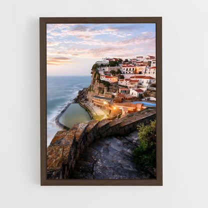 ap-sintra-2 cadre Bois foncé