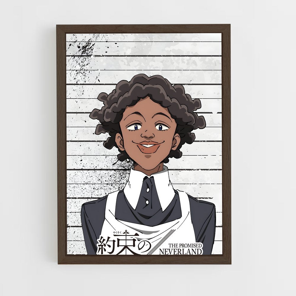 ap-sister krone-2 cadre Bois foncé