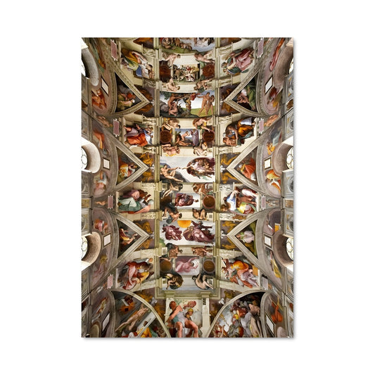 Poster Sistine chapel 91077