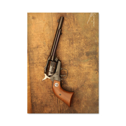 Poster Western Legacy