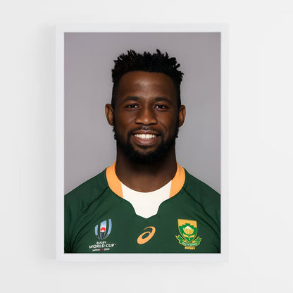 ap-siya kolisi-1 cadre Blanc
