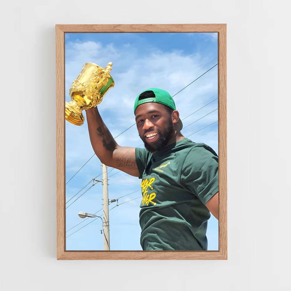 ap-siya kolisi-3 cadre Bois clair