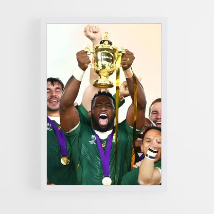 ap-siya kolisi-6 cadre Blanc