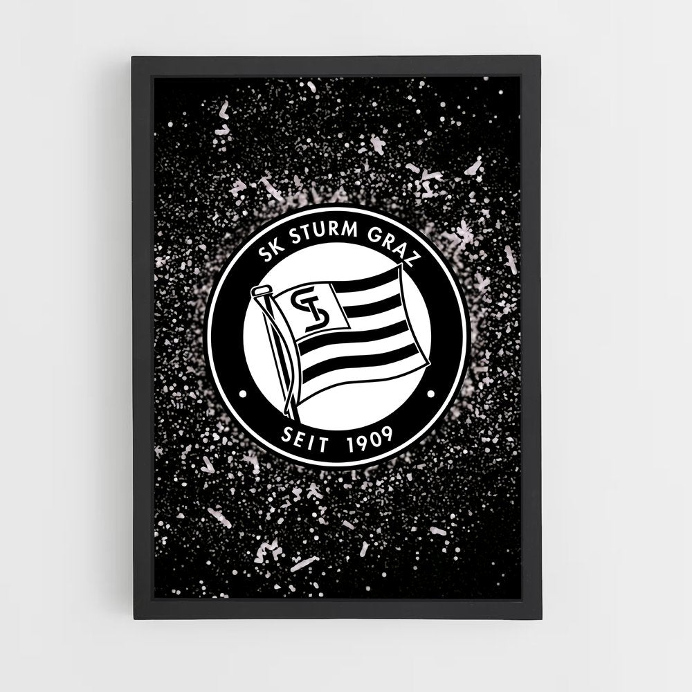 ap-sk sturm graz-2 cadre Noir
