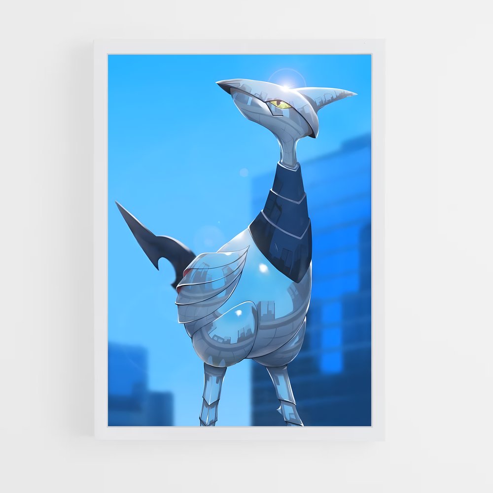 ap-skarmory-1 cadre Blanc