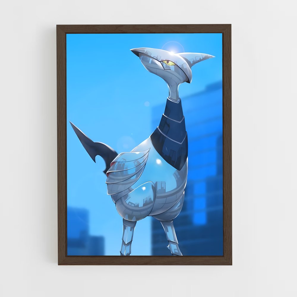 ap-skarmory-1 cadre Bois foncé