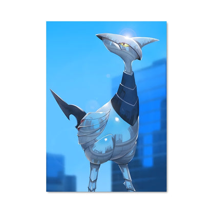 Poster Skarmory Express