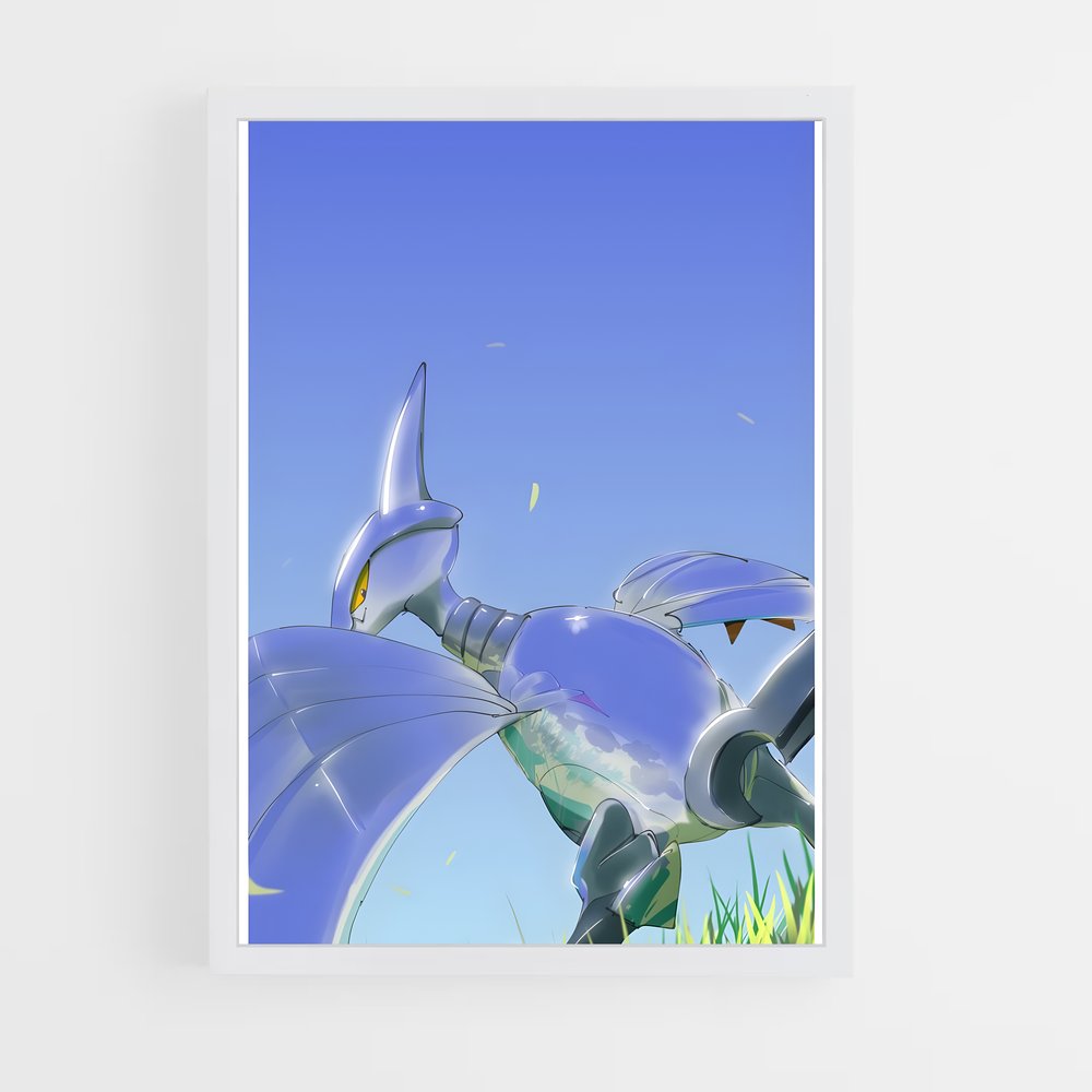 ap-skarmory-3 cadre Blanc